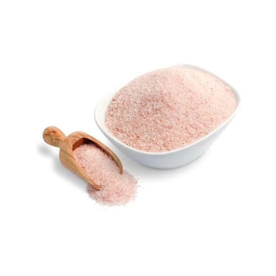 sal rosa del himalaya - novoxal - 140 gr