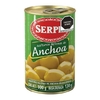 ANCHOVY STUFFED OLIVES -SERPIS