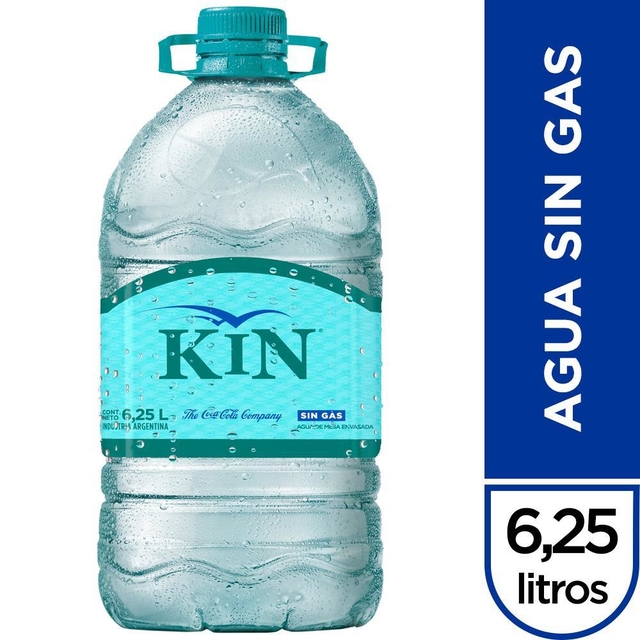 Agua Envasada - Empresas, Estado - Bidon 20 Lts. En Tucuman