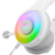 Diadema Gamer Redragon Pandora White H350 Rgb Usb 7.1 Virtual (copia) - La Tienda Ink Color