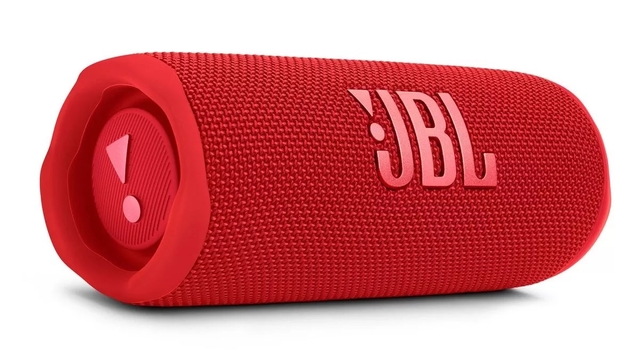 JBL Flip 6 Altavoz con Bluetooth 30W Rojo