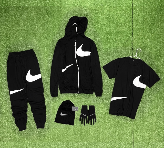 Conjunto cheap nike swoosh