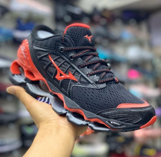 Mizuno pro 2024 3 cores novas