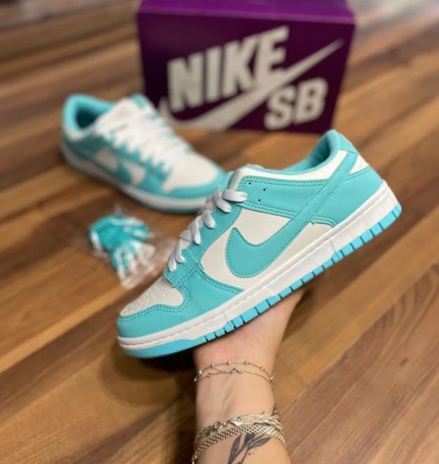 Nike sb 2024 verde agua