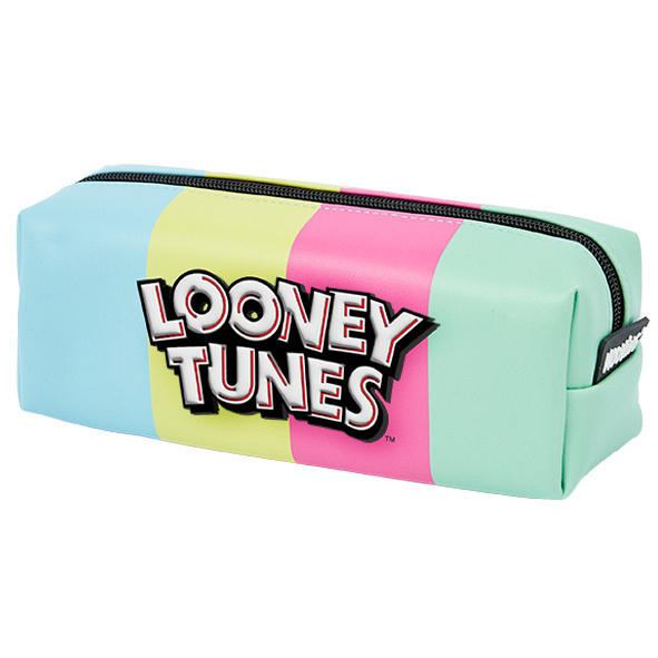 Cartuchera Rectangular Looney Tunes