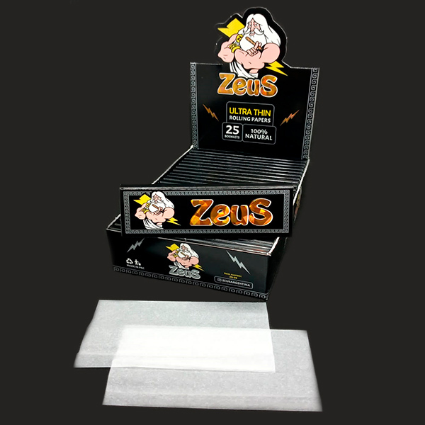 Zeus Papel Premium Distribuidora D Grows