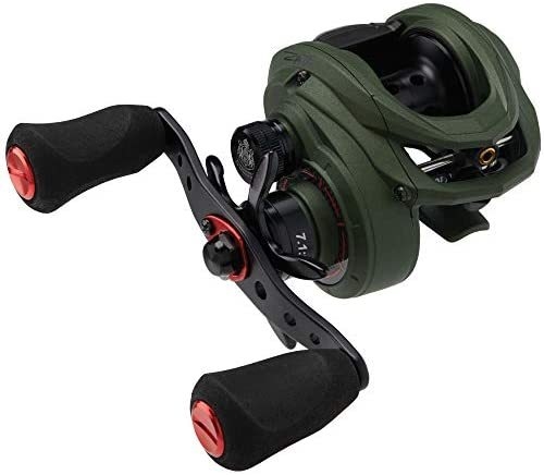 Reel Abu Garcia Zata 11 Rulemanes - Escobar Pesca