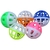 Bolas de plástico(várias cores) com sino para gatos - loja online