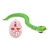 Cobras de brinquedo com controle remoto infravermelho para crianças - PET AND YOU