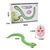 Cobras de brinquedo com controle remoto infravermelho para crianças - PET AND YOU