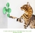 Brinquedo portátil interativo para gatos - PET AND YOU