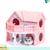 Mini animal fofo casa hamster animal de estimação, ninho de coelho ouriço animal de estimação cama cama - PET AND YOU