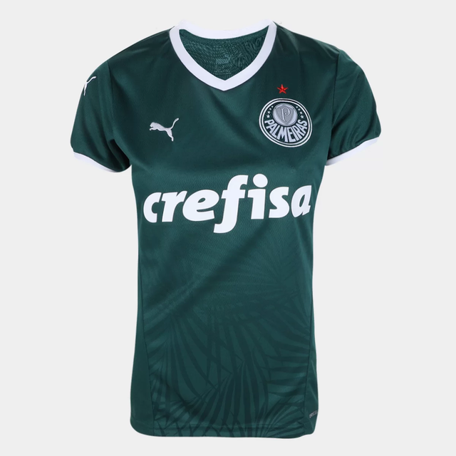 Camisa nova do hot sale palmeiras 2019 puma