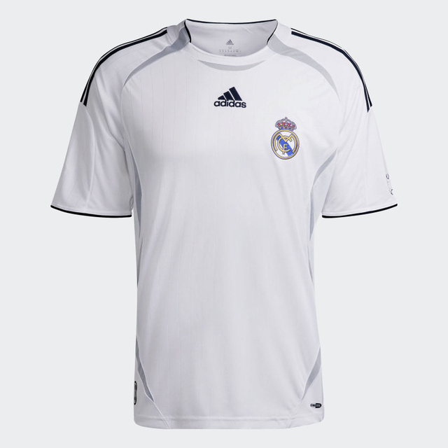 Camisa do shop real madrid adidas
