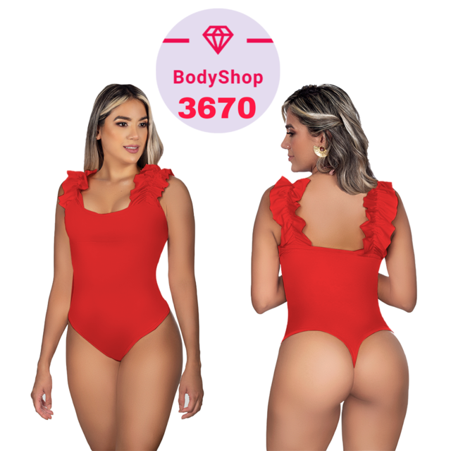 Body Reductor - Referencia 3670