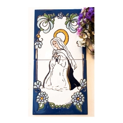 Virgen del Cerro 15x30 - comprar online