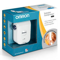 Inalador Compressor Elite Omron Cirurgica Mogi