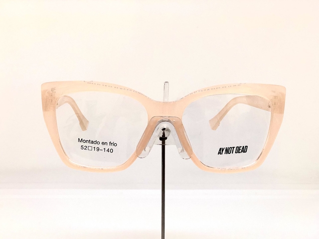 Lentes ay not dead new arrivals