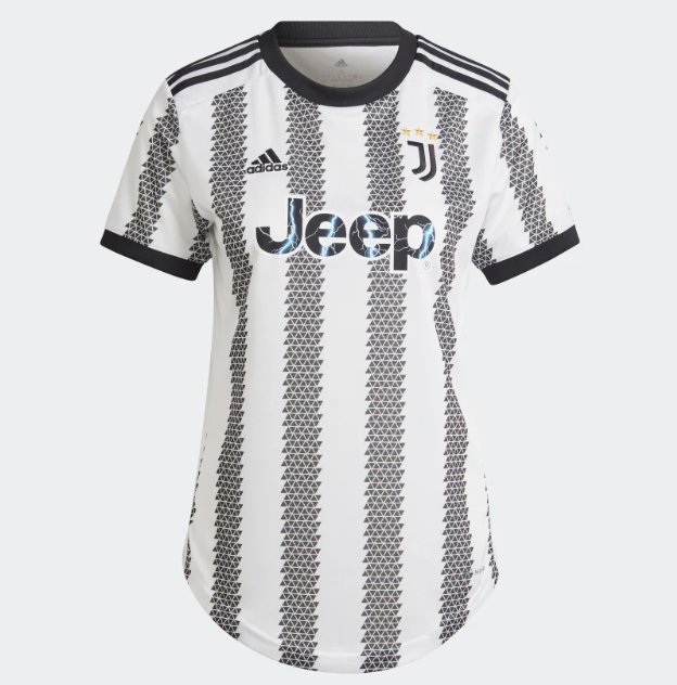 Camisa Juventus I 21/22 Versão Feminina + Personalização Grátis - Imports  do vale