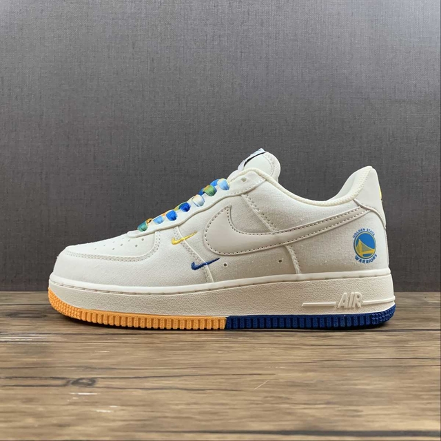 Golden state air outlet force ones