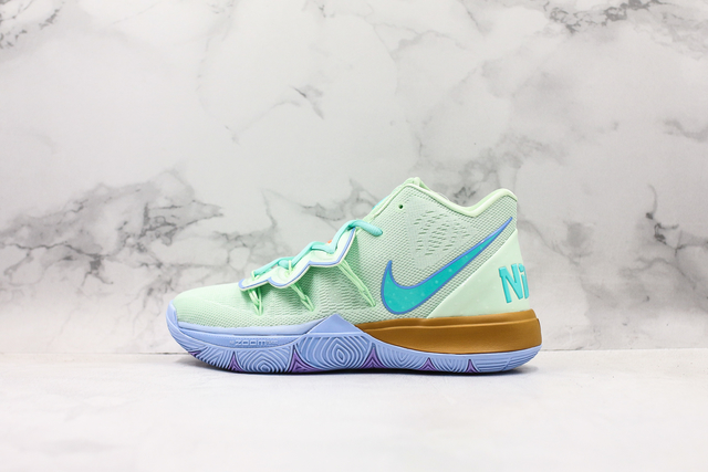 Squidward nike hot sale kyrie