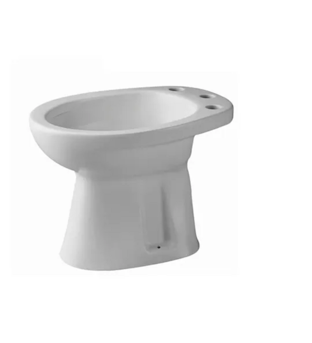 COMBO INODORO CORTO COMPLETO BIDET 3A ANDINA FERRUM