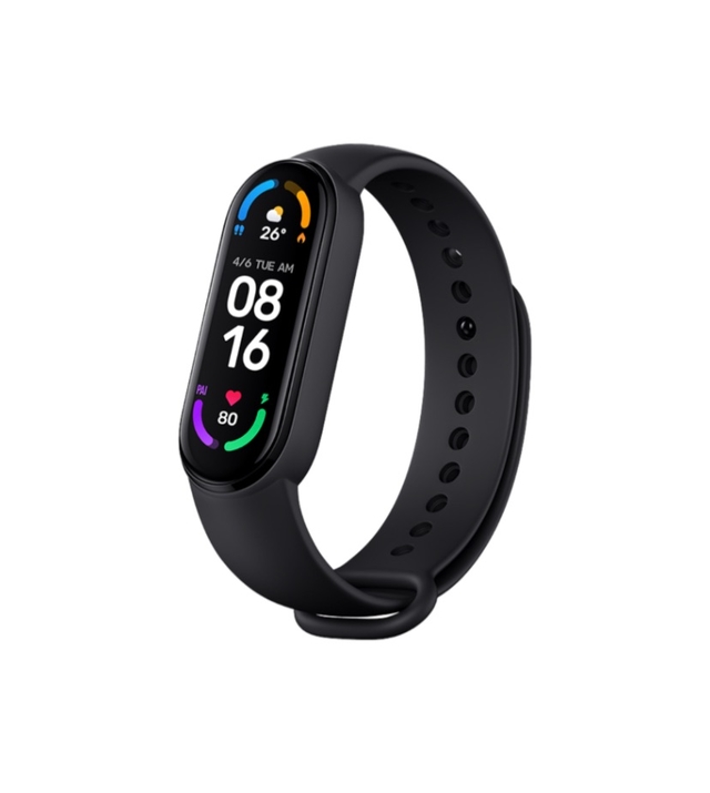 Reloj Inteligente - Smartwatch Xiaomi Smart Band 6 - Negro - CD Market  Argentina - Venta en Argentina de Consolas, Videojuegos, Gadgets, y  Merchandising