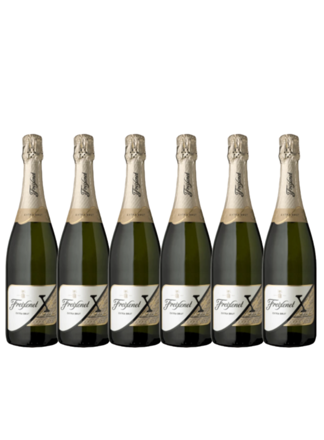 Freixenet Extra Brut Bodega Finca Ferrer X Unidades