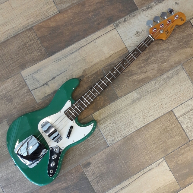 Sx jazz 2025 bass vintage