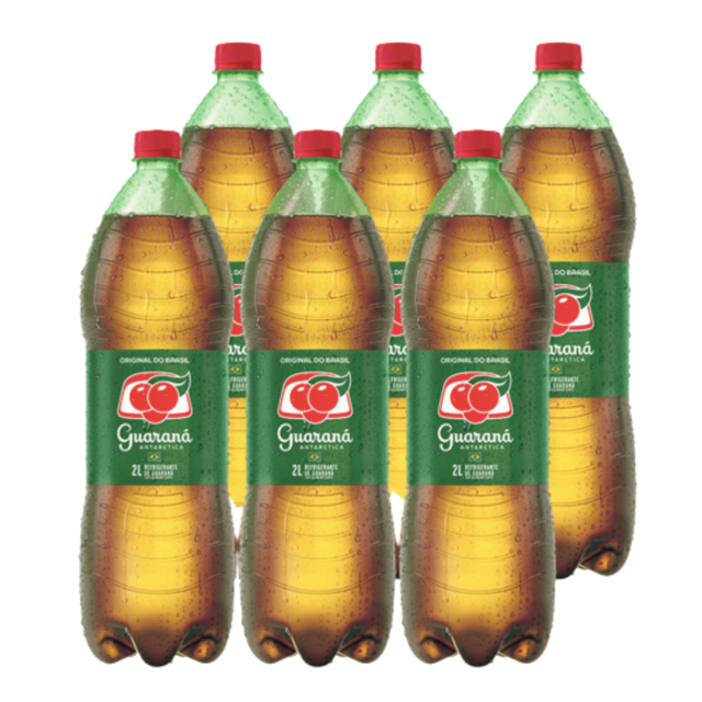 Guaraná Antartica – F!esta