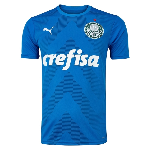 Camisa palmeiras 2019 goleiro hot sale