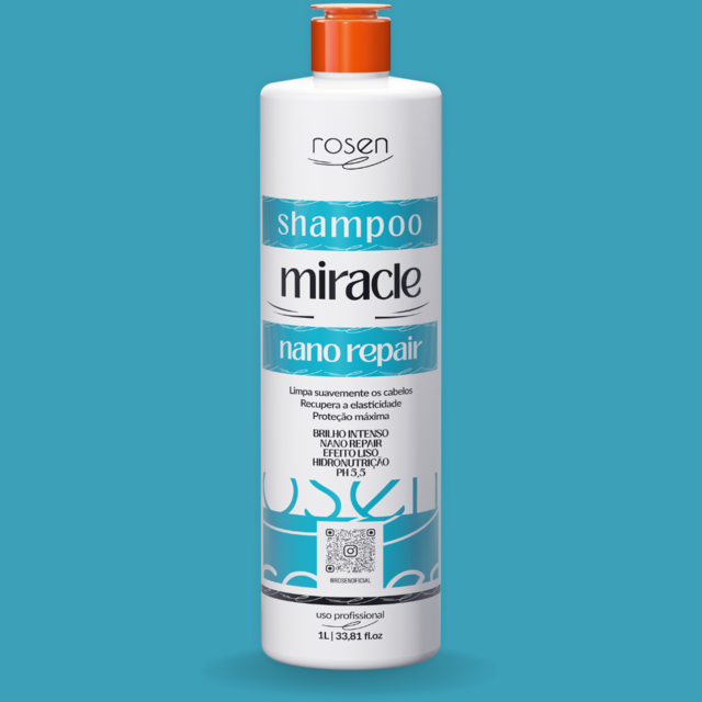 Shampoo para veículos Miracle Brands Unnamed Miracle Brands da 1floz