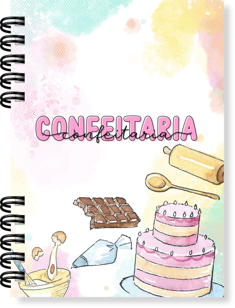 Confeitaria - Meu Canto Shop