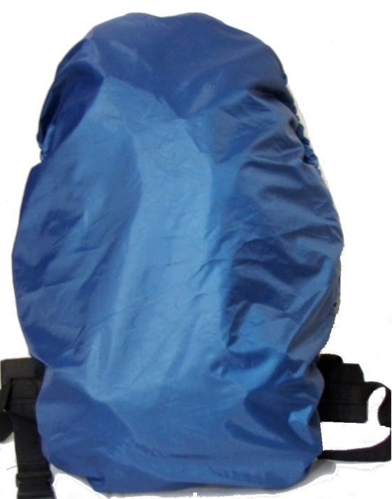 MOCHILA CAMPING 40 LITROS WILL POWER RAIN COVER VARRILLAS