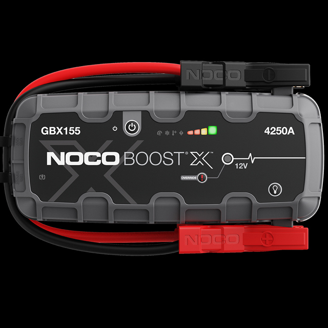 Noco GBX155 Boost 12V 4250A Jump Starter
