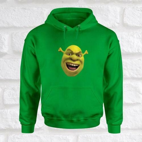 Moletom Shrek Comprar Em Lokahi Personalizados