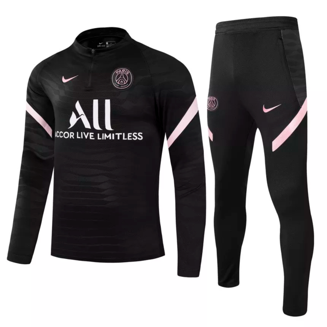 Conjunto nike best sale paris saint germain