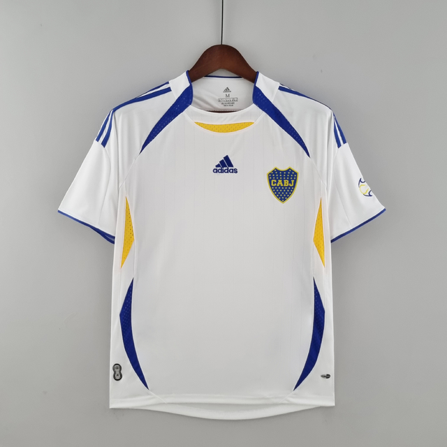 O Boca Juniors divulgou uma camisa - TNT Sports Brasil