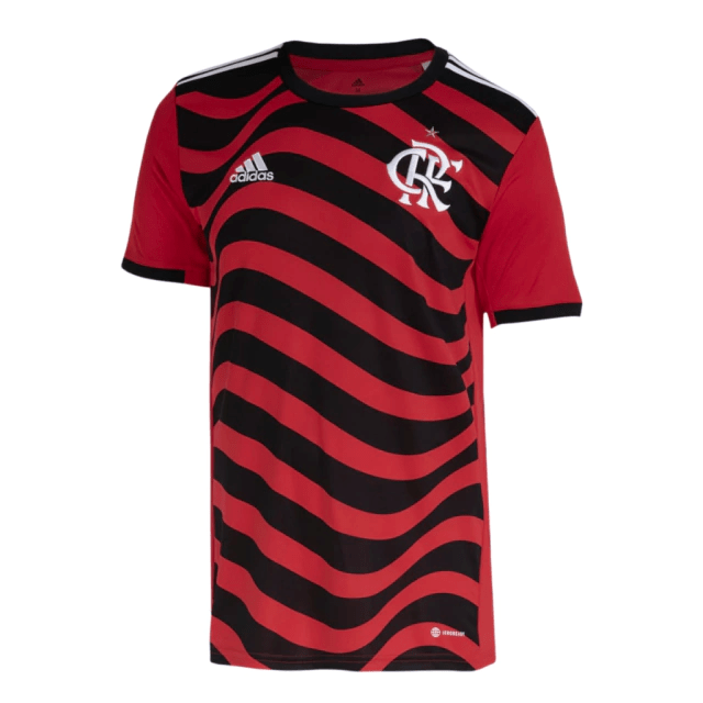 Camisa Flamengo Home 22/23 - Por apenas R$139,99 - Frete Grátis