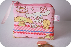 Porta Moedas Cinnamoroll na internet