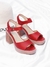 SANDALIAS LARA RED - comprar online