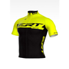 Camisa Ciclismo Elite ERT Racing Yellow MTB Speed Bike Slim