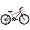Bicicleta Infantil Aro 20 Athor Evolution Masculino S/Marcha