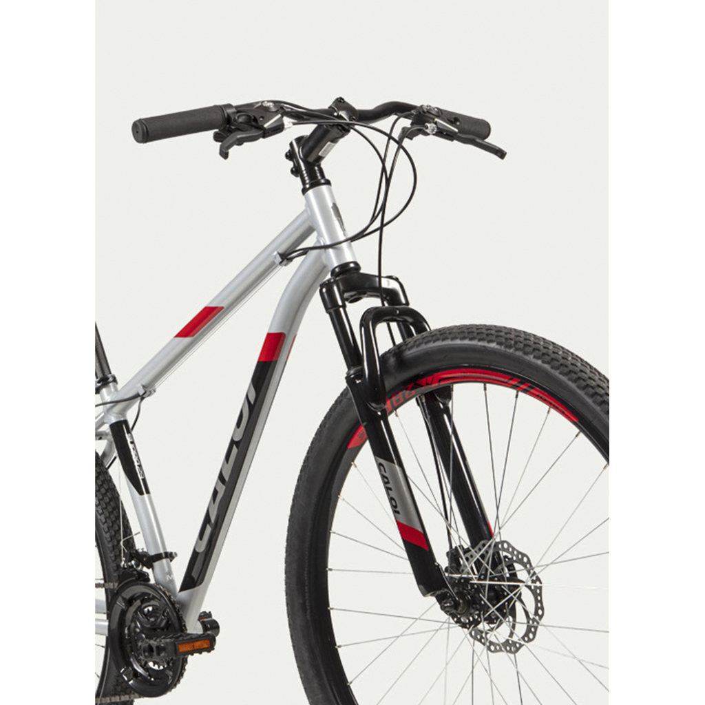 Bicicleta Caloi Supra Aro 29 21V MTB Bike Shimano