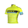 Camisa New Elite ERT Team Azul 2021 MTB Speed Bike Ciclismo