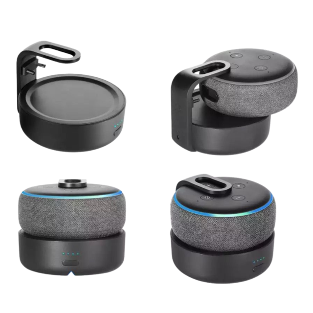 Bateria echo dot discount 3