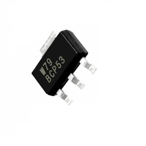 Transistor Bcp Smd Comprar Em Intertronix