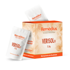 VERISOL® - Peptídeos Bioativos de Colágeno® | 2,5g - 30 sachês