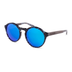 Gafas de Sol en Acetato y Madera Azul Revo AC07-106 - comprar online