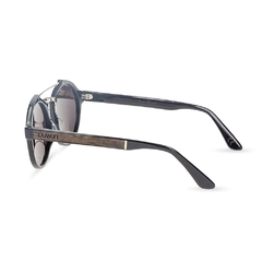 Gafas de Sol en Acetato y Madera con lentes Polari - buy online